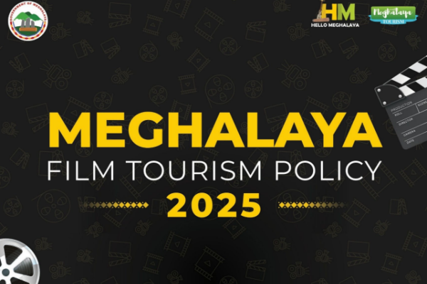 Meghalaya Film Tourism Policy 2025