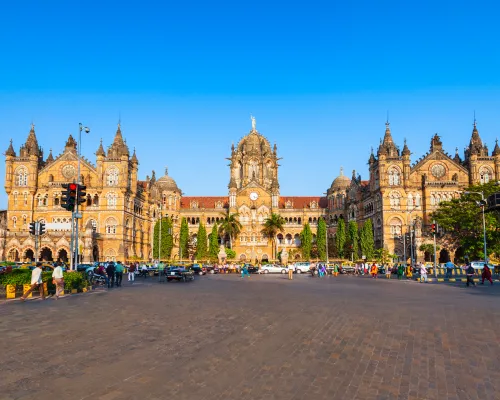 Chhatrapati Shivaji Maharaj Terminus
