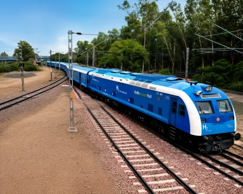 Hydrogen Train