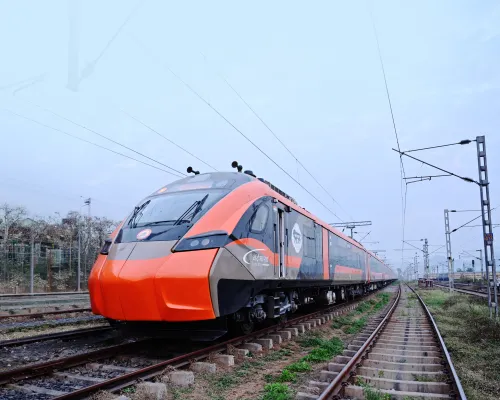 Vande Bharat Sleeper Express