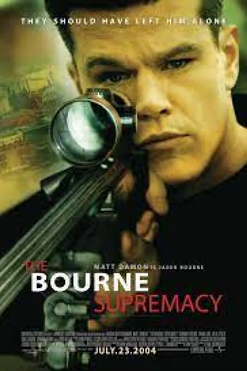 The Bourne Supremacy