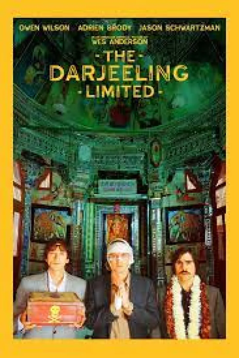 Darjeeling Limited