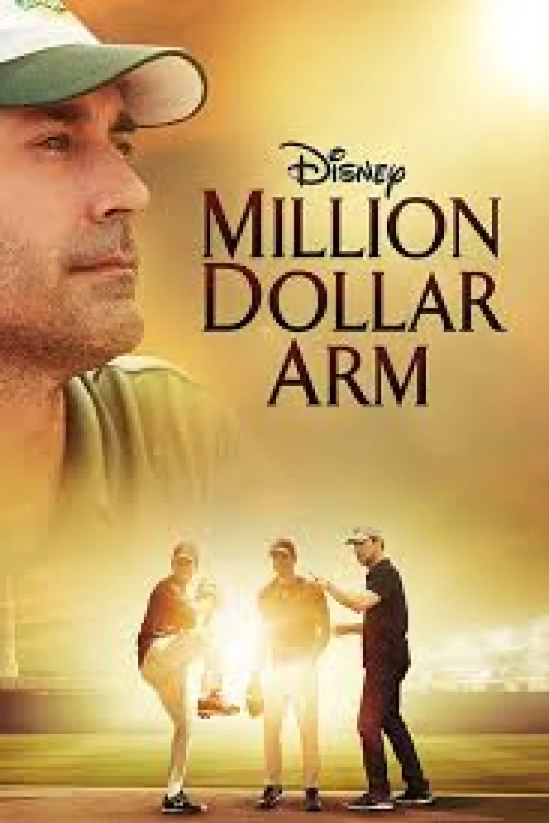 Million Dollar Arm