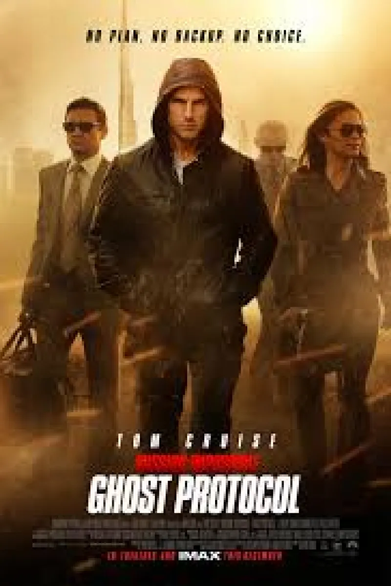 Mission Impossible...