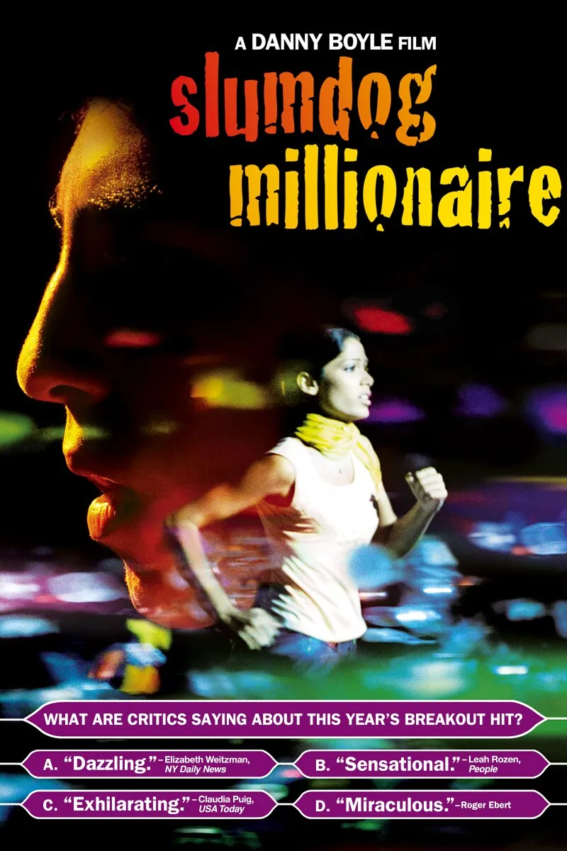 Slumdog Millionaire