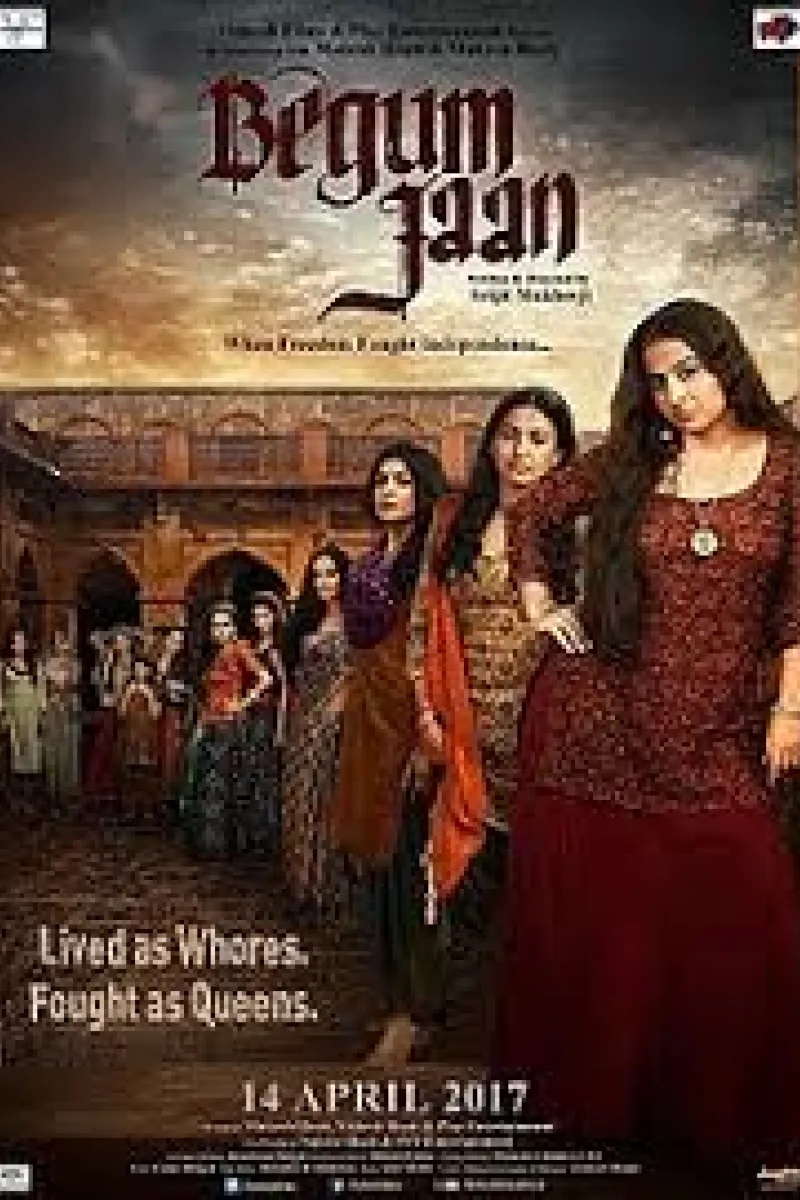 Begum Jaan