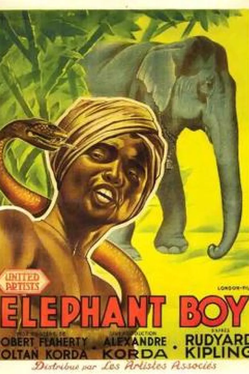 Elephant Boy