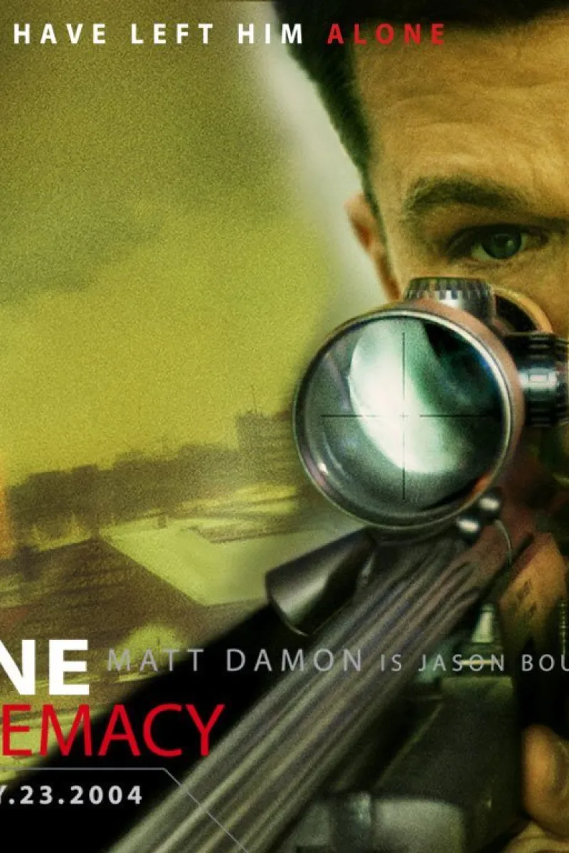 The Bourne Supremacy