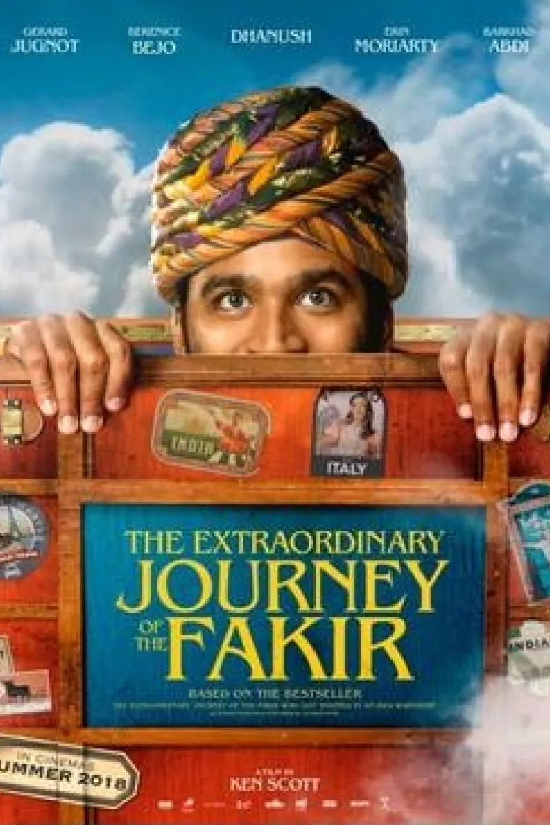 The Extraordinary Journey of the Fakir