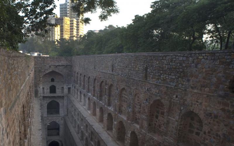Agrasen ki Baoli