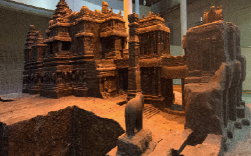 Ajanta and Ellora, Aurangabad