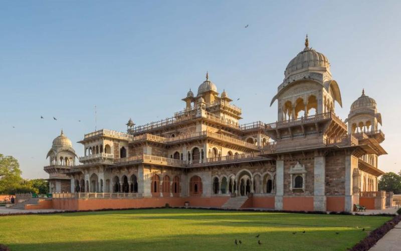 Albert Hall Museum - Jaipur