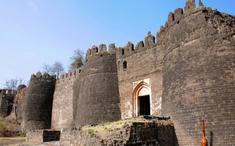 Daulatabad Fort