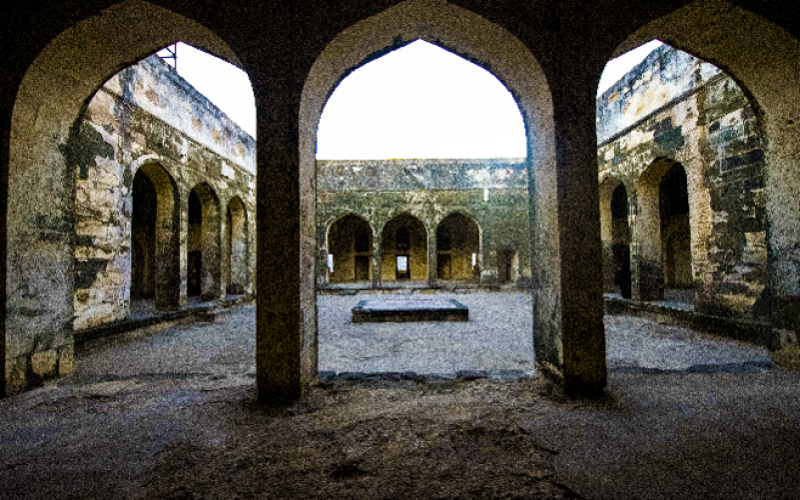 Daulatabad Fort