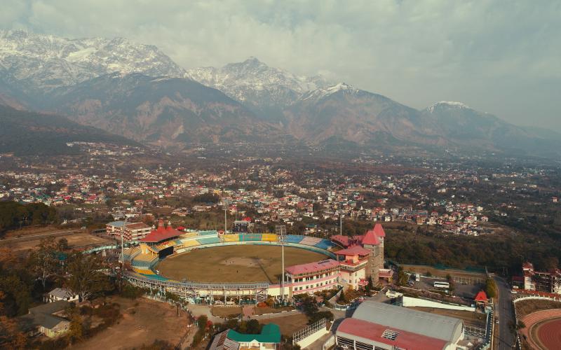 DHARAMSHALA