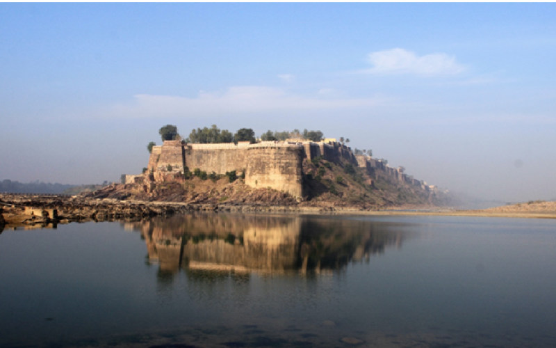 GAGRON FORT - JHALAWAR