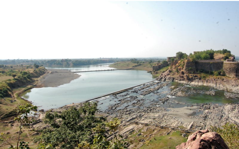 GAGRON FORT - JHALAWAR