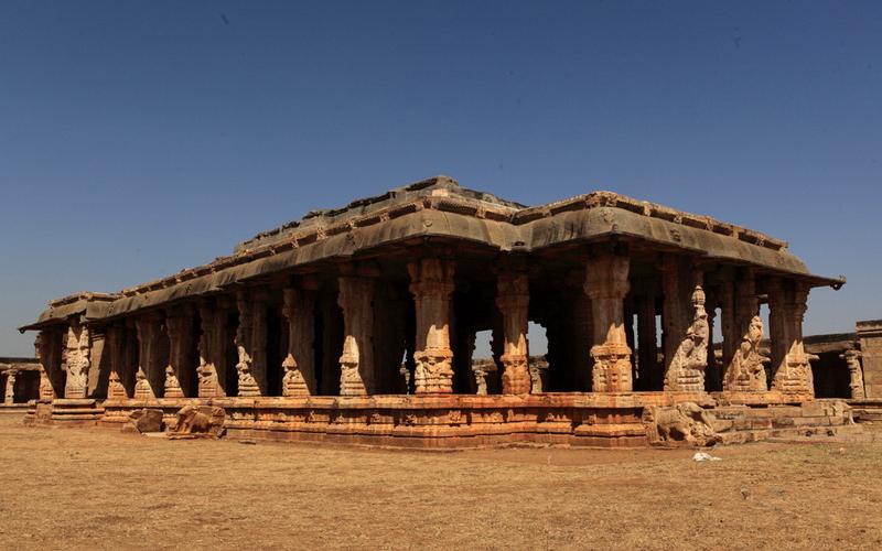 Gandikota, Kadapa District, Andhra Pradesh