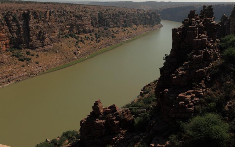 Gandikota, Kadapa District, Andhra Pradesh