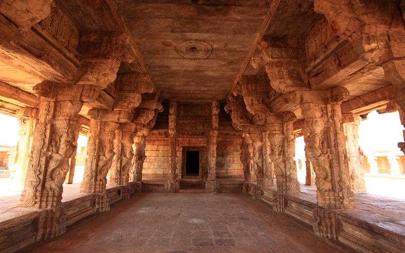 Gandikota, Kadapa District, Andhra Pradesh