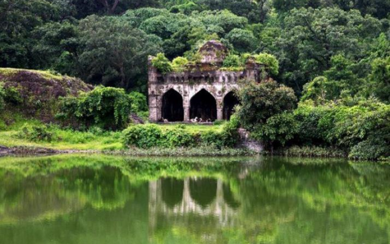 Gawilgarh Fort