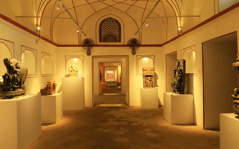 Government Museum (Akbar fort), Ajmer