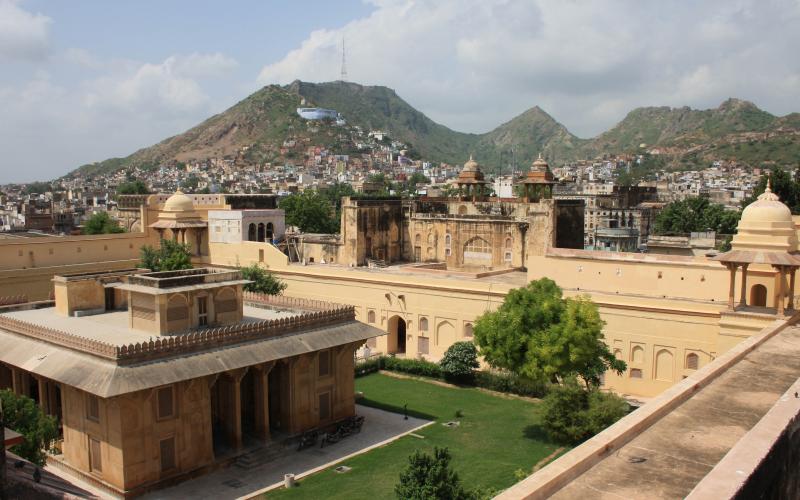 Government Museum (Akbar fort), Ajmer