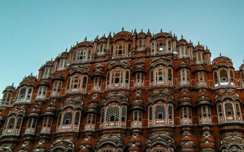 HAWA MAHAL - JAIPUR