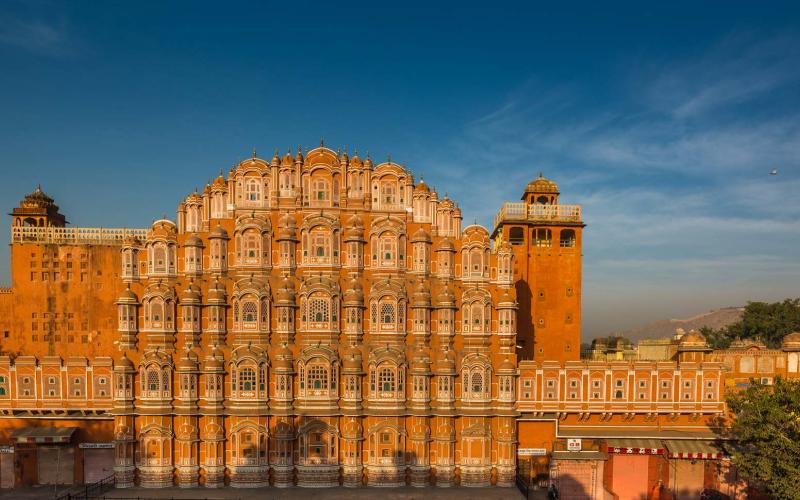 HAWA MAHAL - JAIPUR