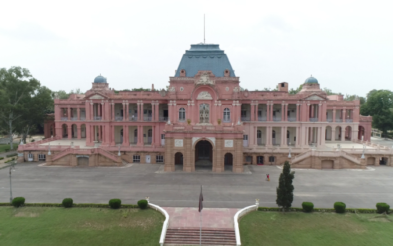 Jagatjit Palace, Kapurthala