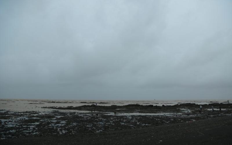 Jampore Beach (Daman - DAMAN & DIU)