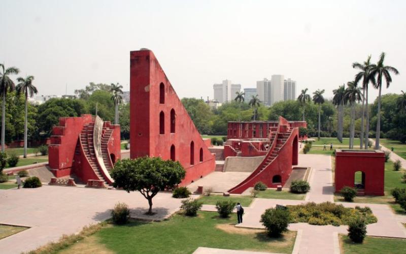 Jantar Mantar