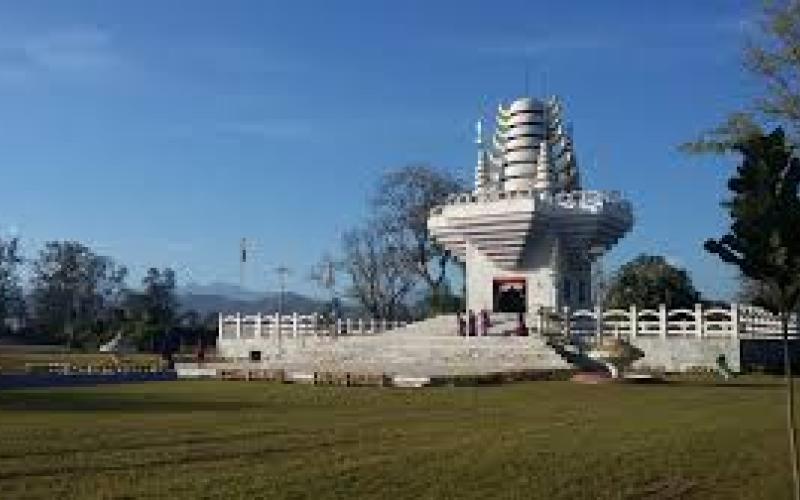 Kangla Fort, Imphal