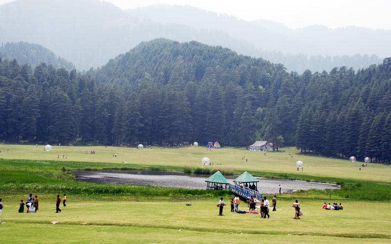 Khajjiar