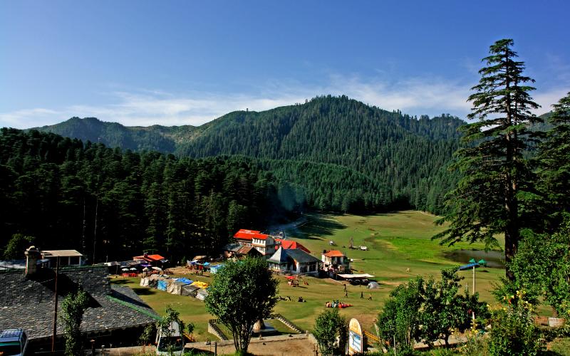 Khajjiar