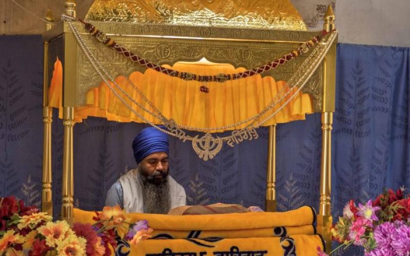Lakhpat and Gurudwara