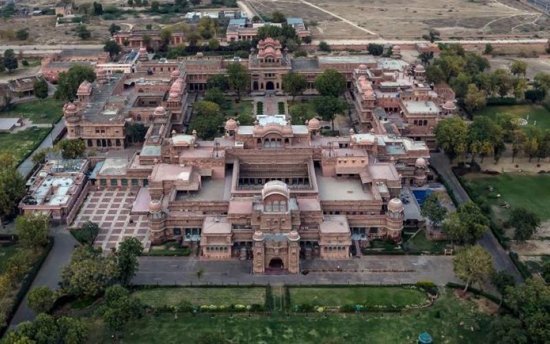 Laxmi Niwas Palace - Bikaner