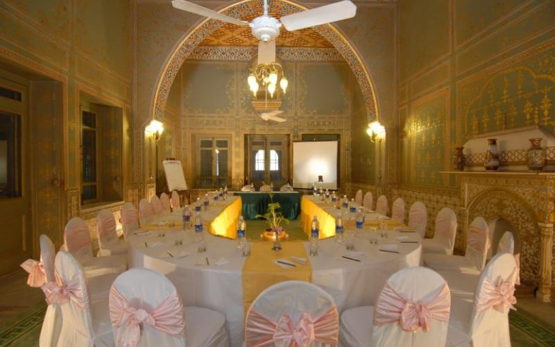 Laxmi Niwas Palace - Bikaner