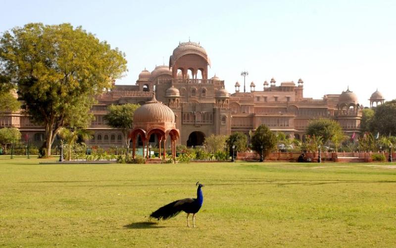 Laxmi Niwas Palace - Bikaner