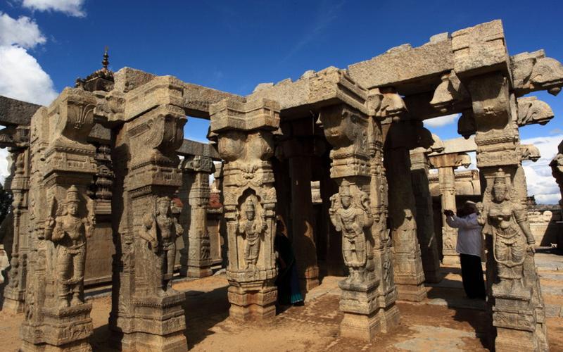 Lepakshi, Anantapur District , Andhra Pradesh