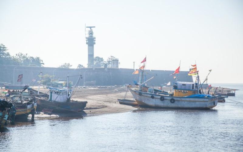 Lighthouse (Daman - DAMAN & DIU)