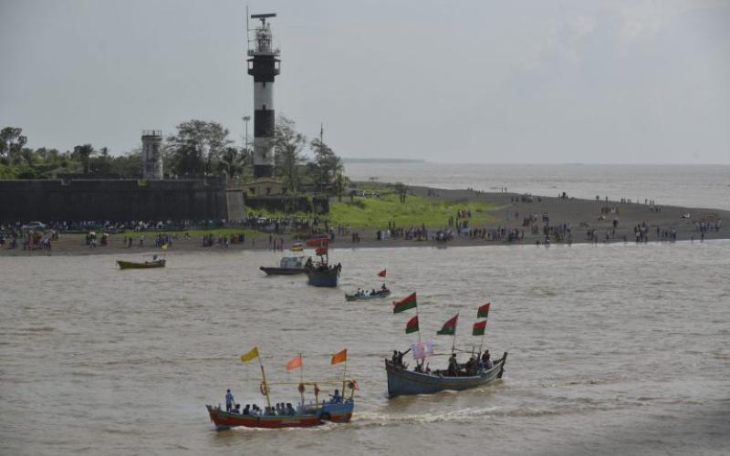 Lighthouse (Daman - DAMAN & DIU)