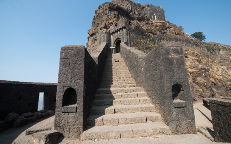 Lohagad Fort