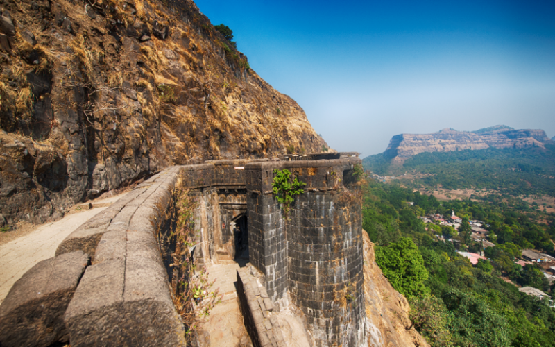 Lohagad Fort