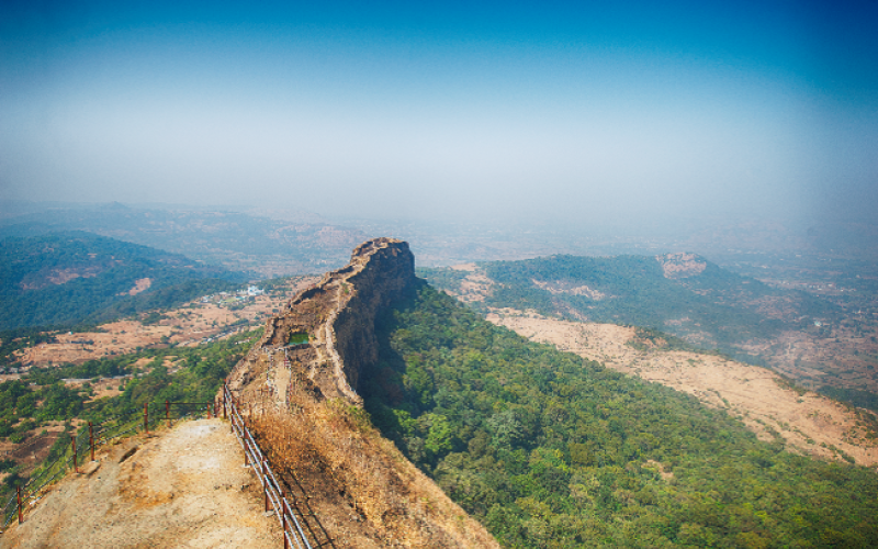 Lohagad Fort