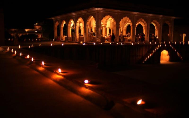 NAGAUR FORT - NAGAUR