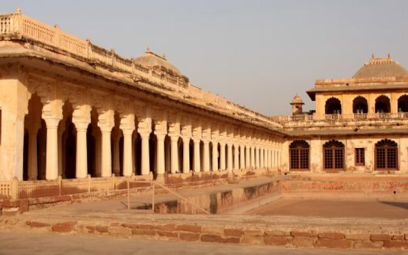 NAGAUR FORT - NAGAUR