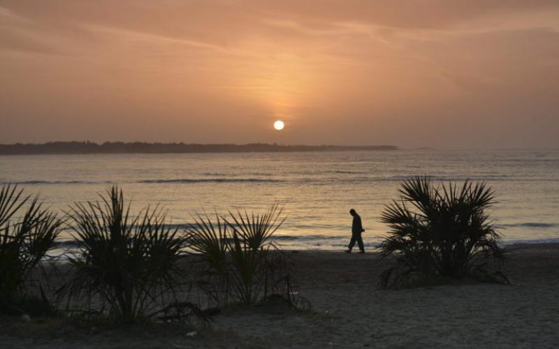 Nagoa Beach (Diu - DAMAN & DIU)