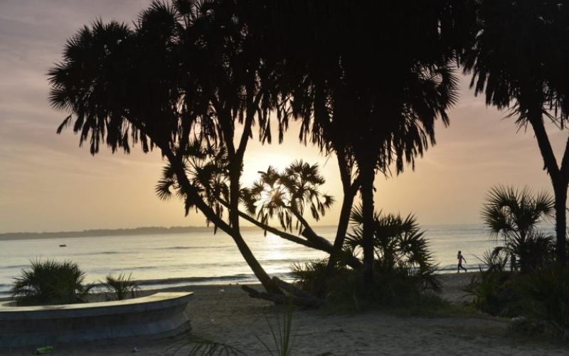 Nagoa Beach (Diu - DAMAN & DIU)