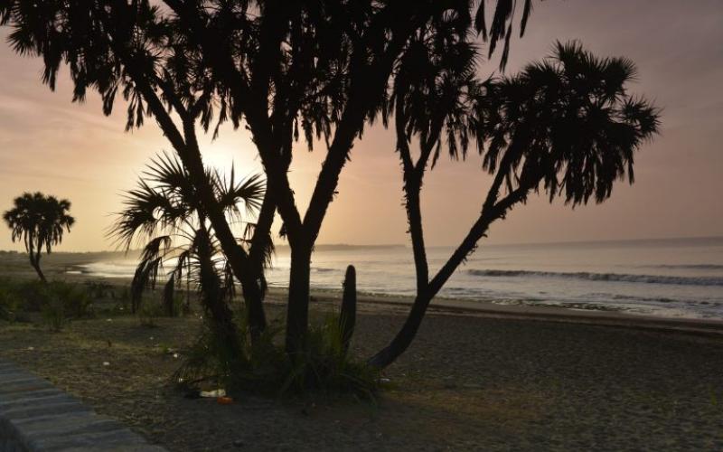Nagoa Beach (Diu - DAMAN & DIU)